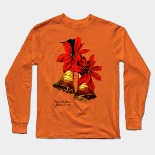 Buon Natale Long Sleeve T-Shirt